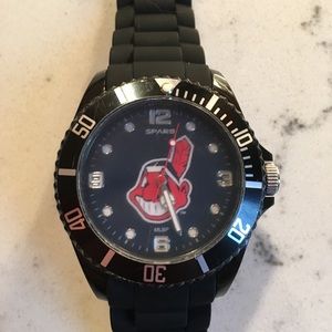 MLB Cleveland Indians Chief Wahoo Watch